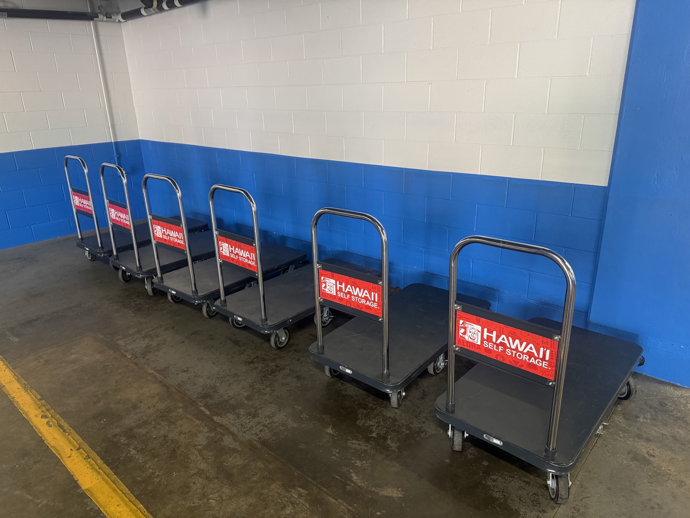 Hawaiʻi Self Storage in the community